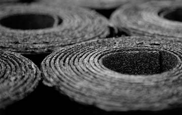 Bramham bitumen roof disadvantages