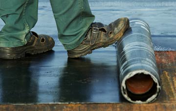 types of Bramham felt roof
