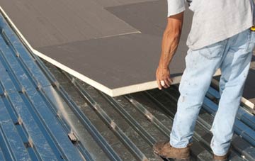 benefits of insulating Bramham flat roofing