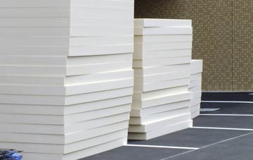 Bramham flat roof insulation costs