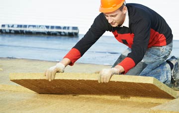 flat-roof-insulation Bramham, West Yorkshire