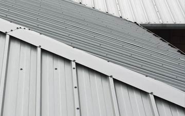 disadvantages of Bramham metal roofing