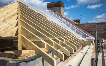 wooden roof trusses Bramham, West Yorkshire