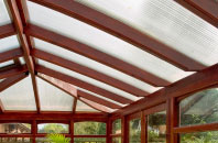 Bramham conservatory roofing insulation